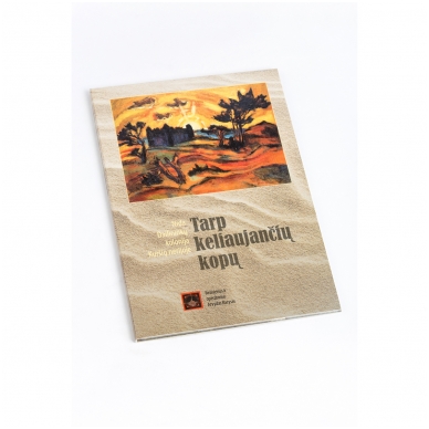 DVD film by Arvydas Barysas „Tarp keliaujančių kopų“ 1