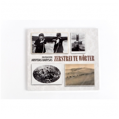 DVD film by Arvydas Barysas „Zerstreute Wörter“