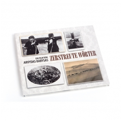 DVD film by Arvydas Barysas „Zerstreute Wörter“ 1