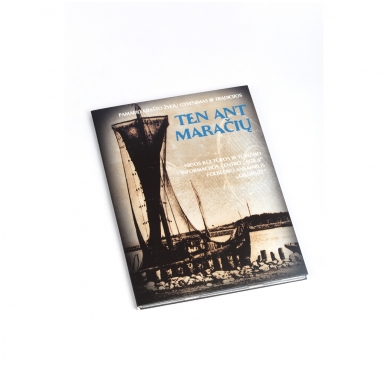 DVD Жизнь и традиции рыбаков приморья „Ten ant maračių“ 1